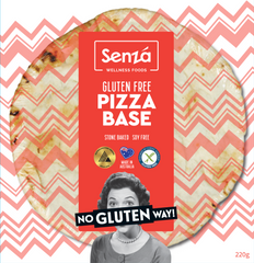 Pizza Base 220g Gluten Free Pizza Base