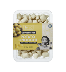 Potato Gnocchi 500g Gluten Free Pasta