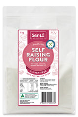 Self Raising Flour 1kg Gluten Free Flour