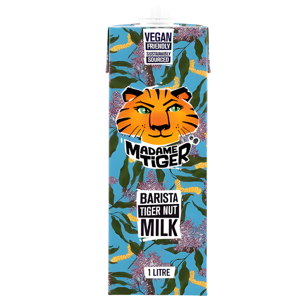 Barista 1L Tiger Nut Milk