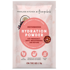 On-the-Go, Blood Orange & Coconut Blend Sachet 90g Hydration Drink