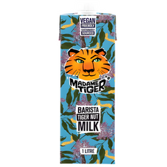 Madame Tiger - Tiger Nut Milk Barista