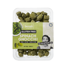 Spinach Gnocchi 500g Gluten Free Pasta