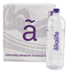 Alkalife 1.5L (Box of 9) Naturally Alkaline Mineral Water