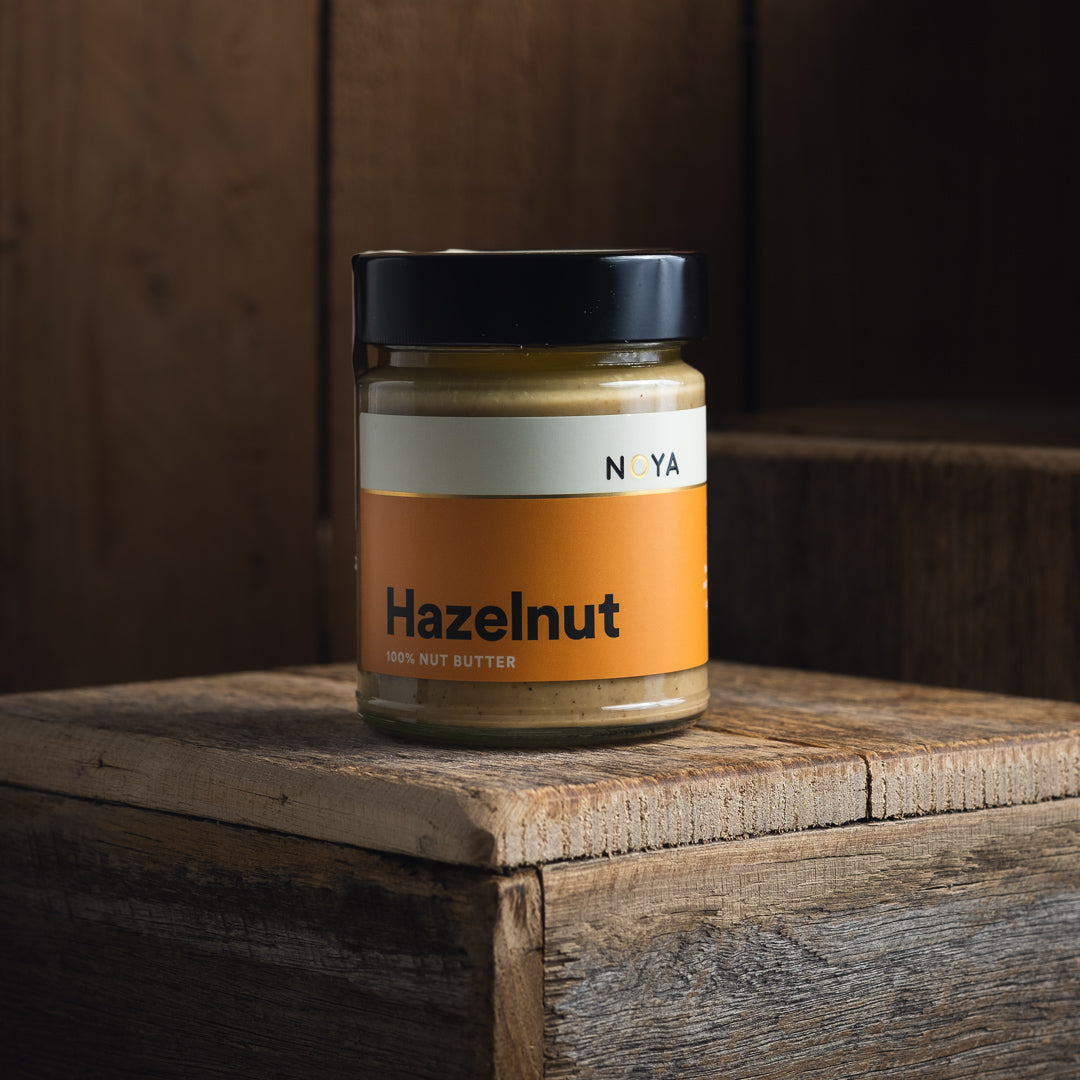 Hazelnut Butter 250g Gluten Free Spreads