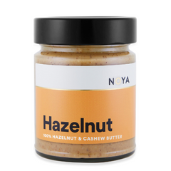 Hazelnut Butter 250g Gluten Free Spreads